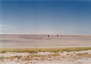 Makgadikgadi Pans